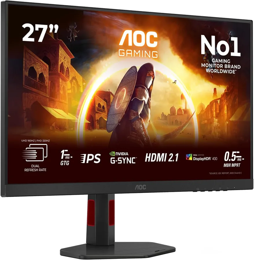 Dual Mode: la tecnología que te deja elegir entre 4K o velocidad máxima con un clic