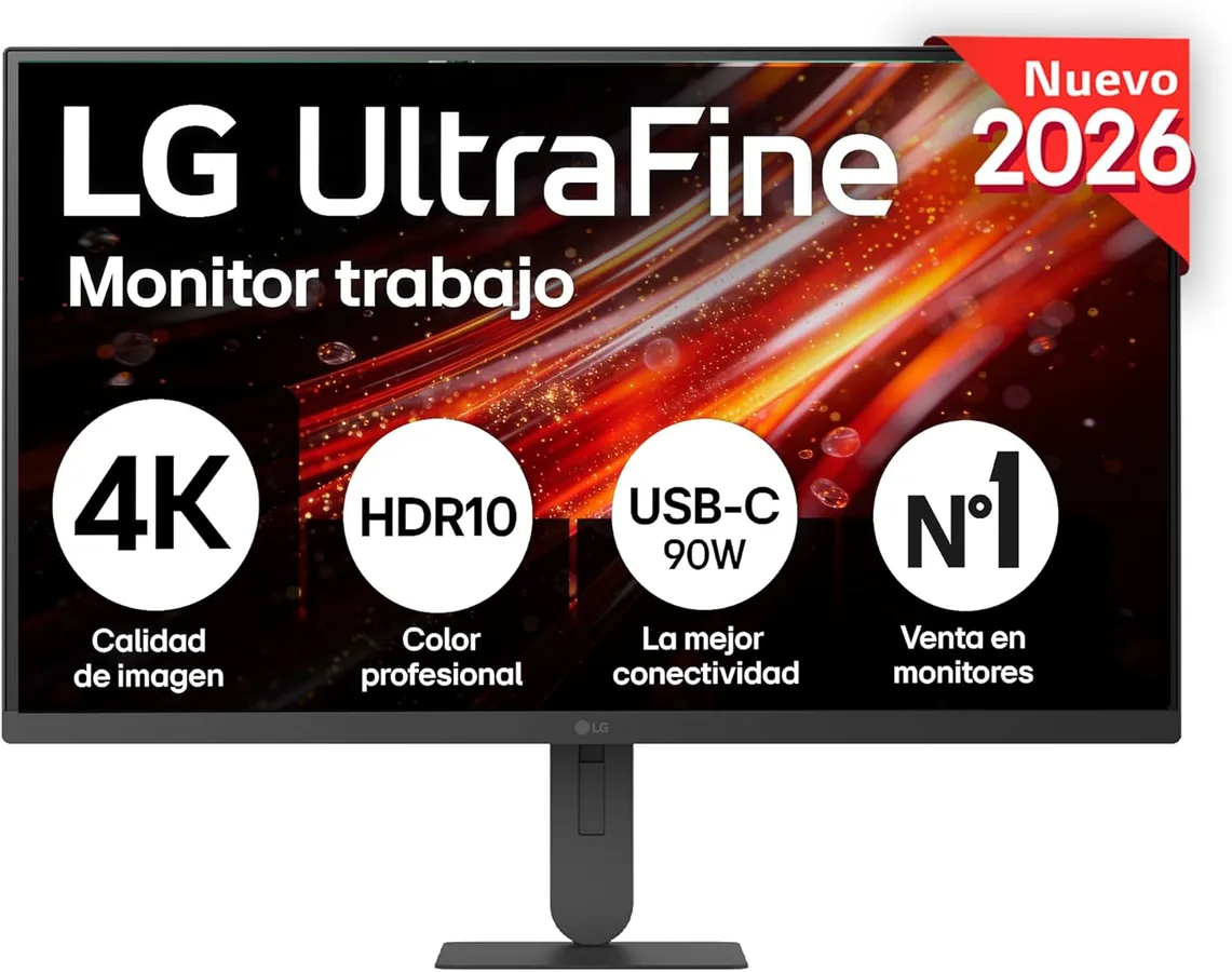 El monitor como estación de acoplamiento: la fiebre del USB-C de alta potencia
