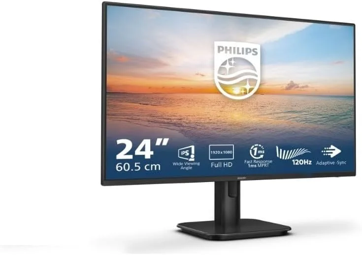 Philips 24E1N1100A 24" FHD 120Hz